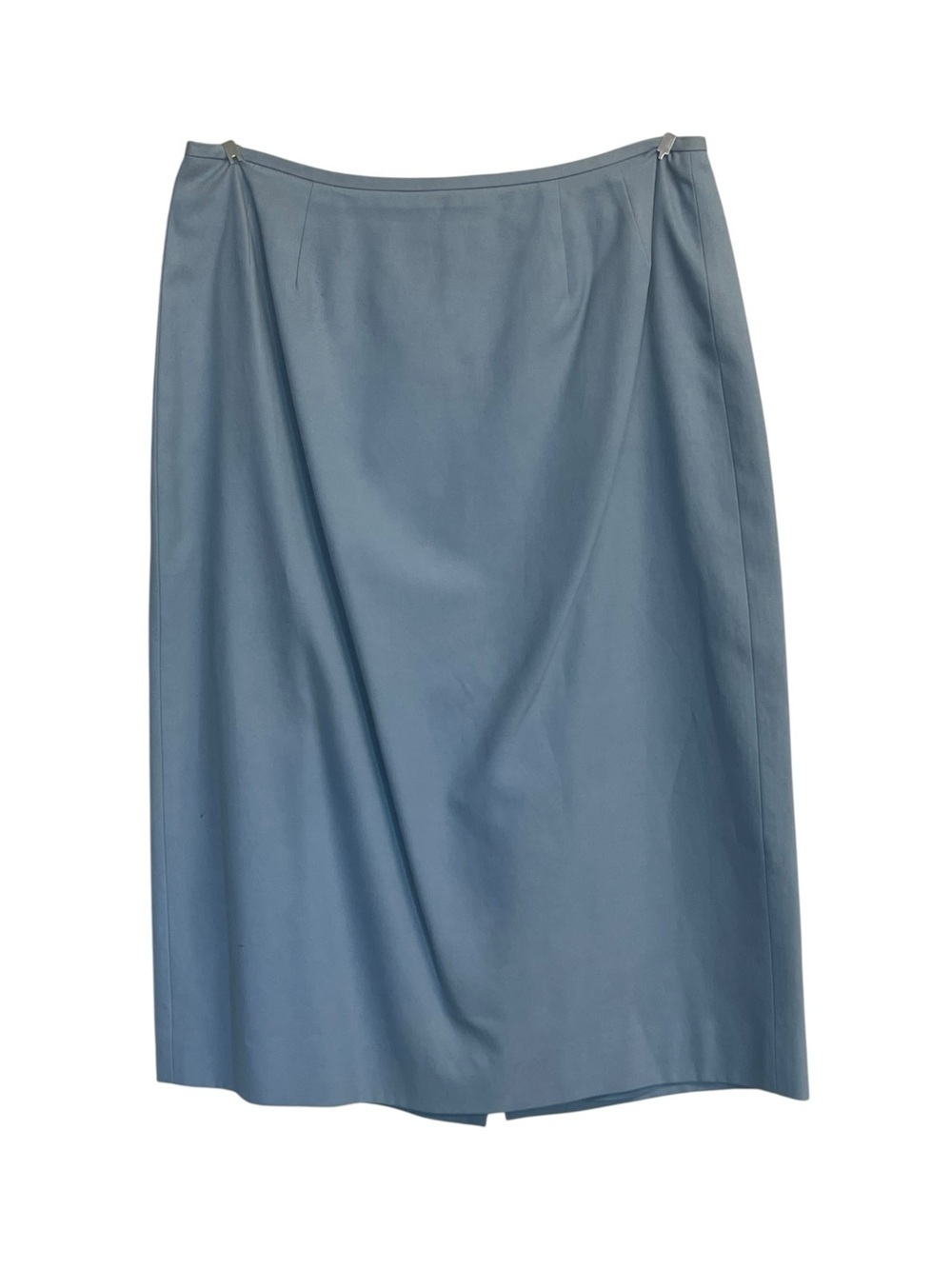 Preston & York Blue Skirt Suit Set Women’s Size 6 Career Office Classic - Picture 2 of 12